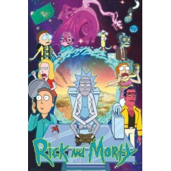 Rick y Morty Season 4...