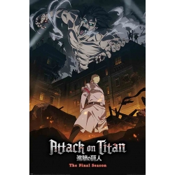 Attack on Titan The Final...