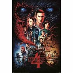 Stranger Things Vecna...