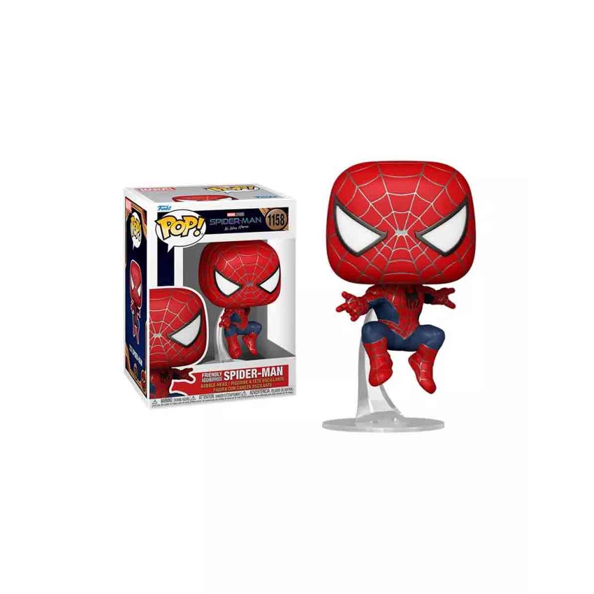 POP! Spider Man 1158 Spider...