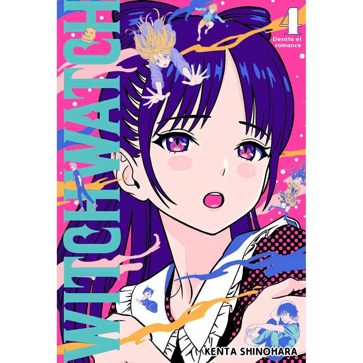 Witch Watch 01