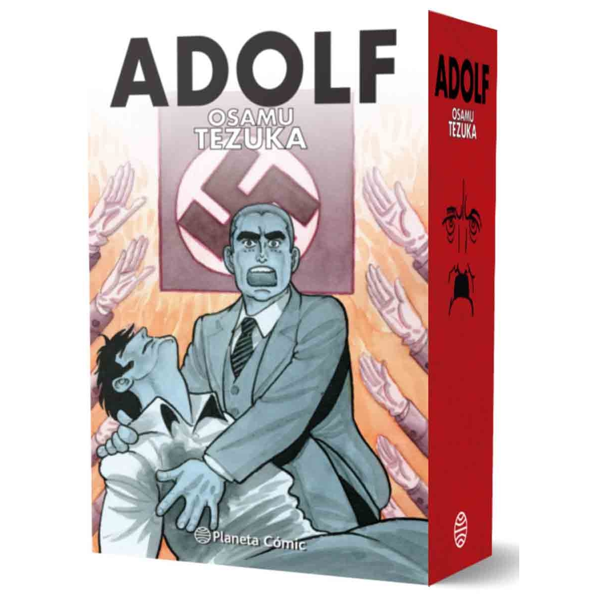 Adolf de Osamu Tezuka