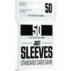 Black Just Sleeves Standard...