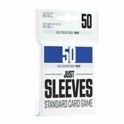 Blue Just Sleeves Standard...