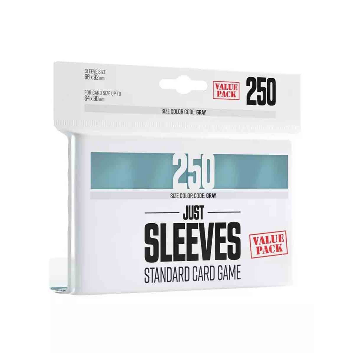 Clear Just Sleeves Standard...