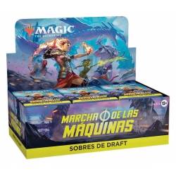Caja de Draft Marcha de las...