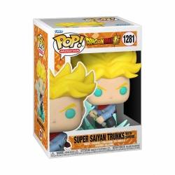 POP! Super Saiyan Trunks...