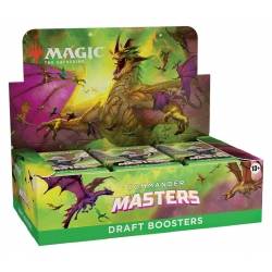 Draft Booster Box Commander...