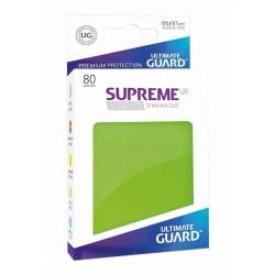 Light Green Supreme UX...