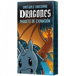 Unstable Unicorns Dragones...