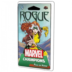 Rogue Pack de Héroe Marvel...