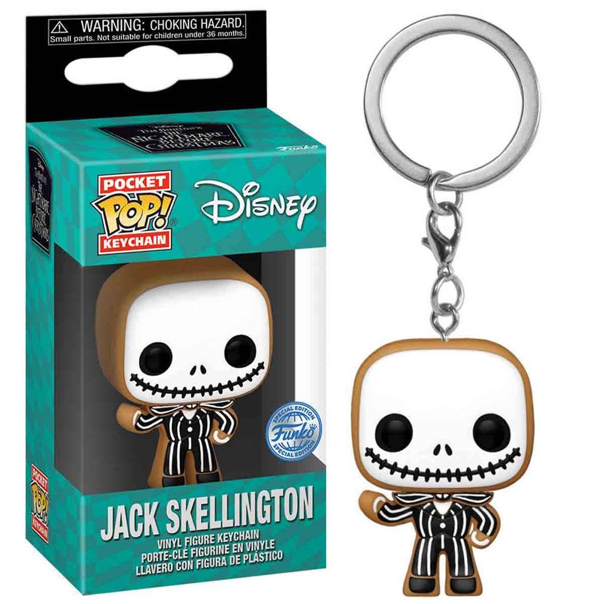 Pocket Pop Jack Skellington...