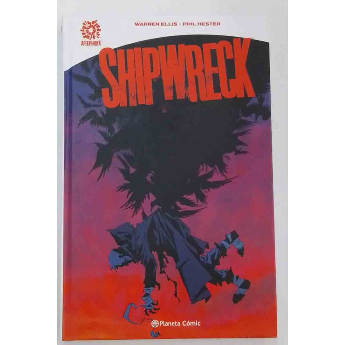 Shipwreck (Segunda Mano)
