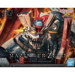 HG Mazinger Zero Infinitism...