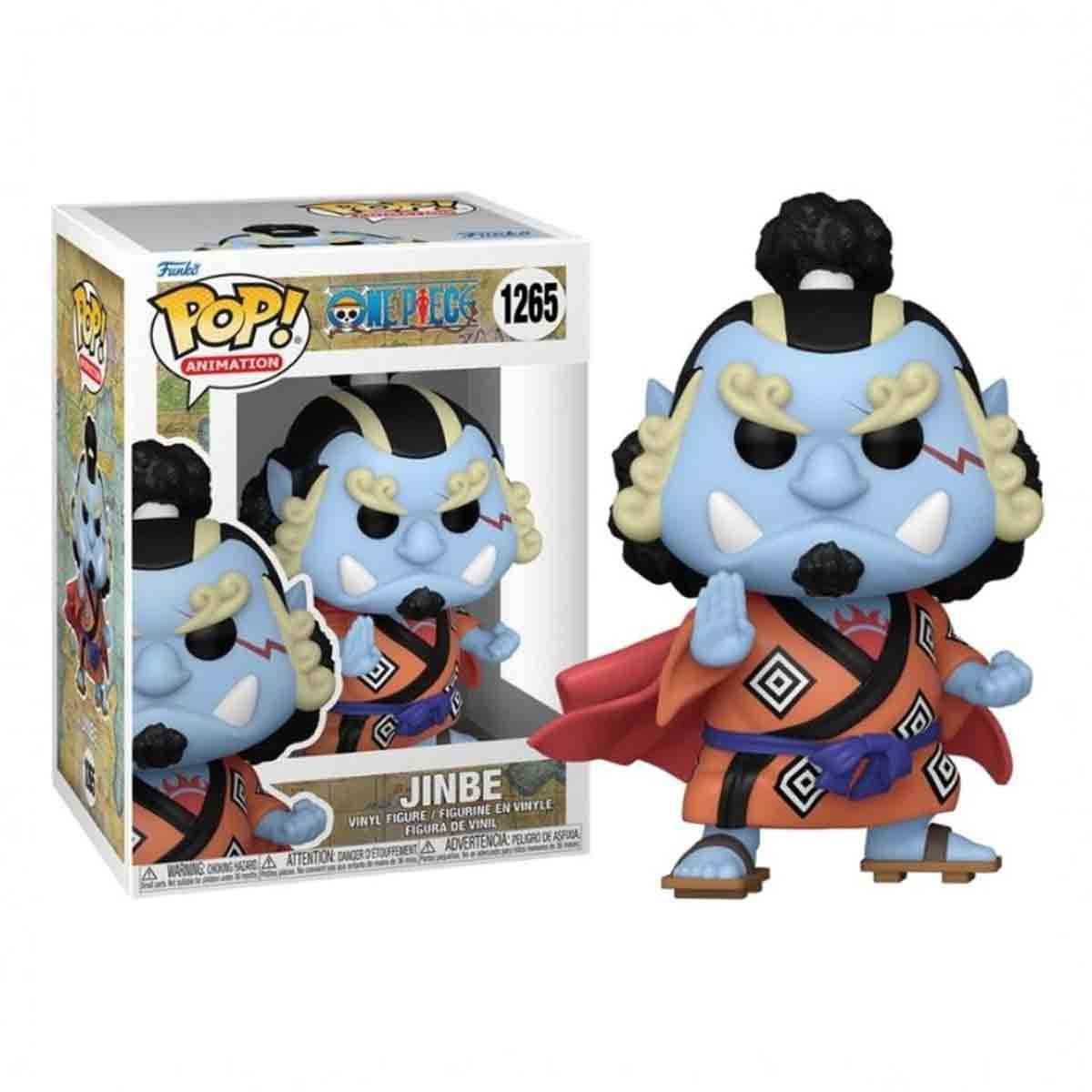 POP! Jinbe 1265 One Piece