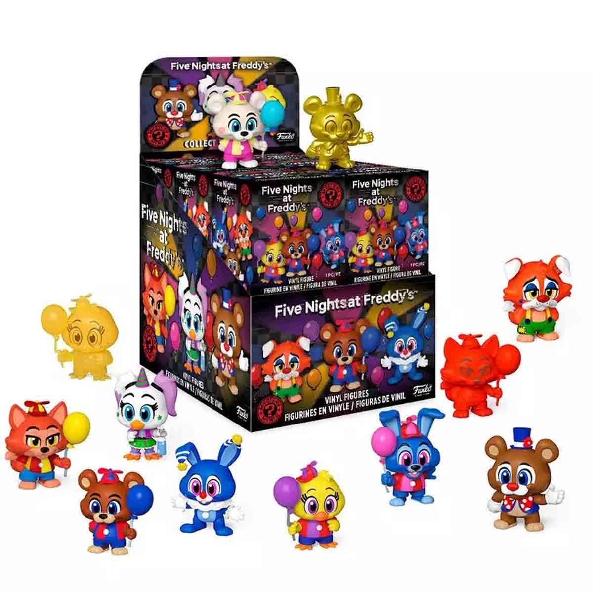 Mystery Minis Five Nights...