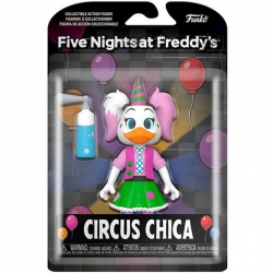 Circus Chica Five Nights at...