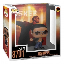 POP! Usher 39 Usher 8701