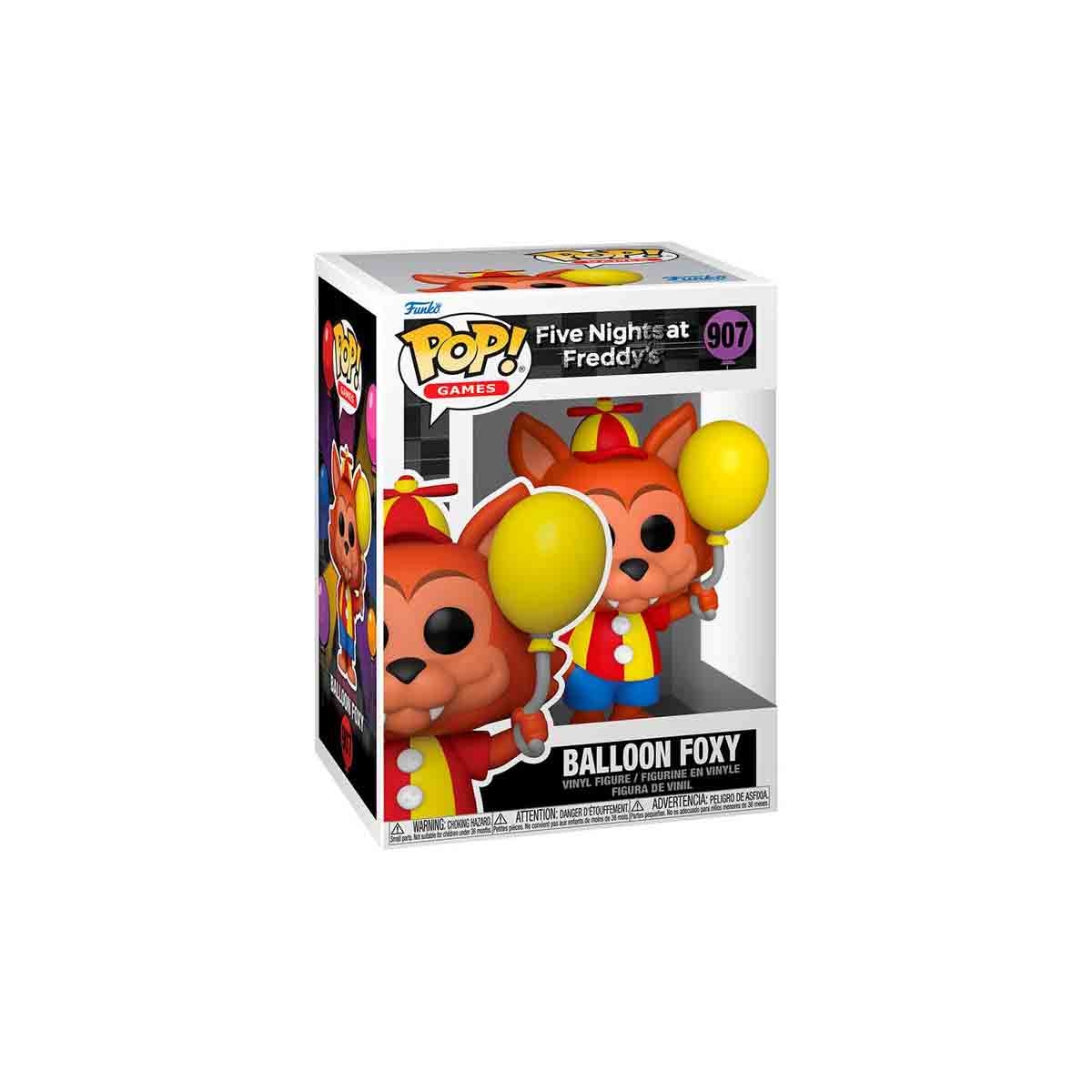 Funko Pop Balloon Foxy 907...