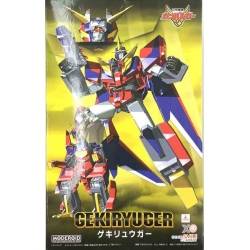 Gekiryuger Energy Bomb...