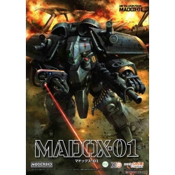 Madox - 01 Metal Skin Panic...