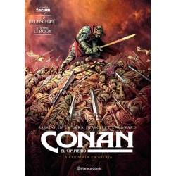 Conan El Cimmerio La...