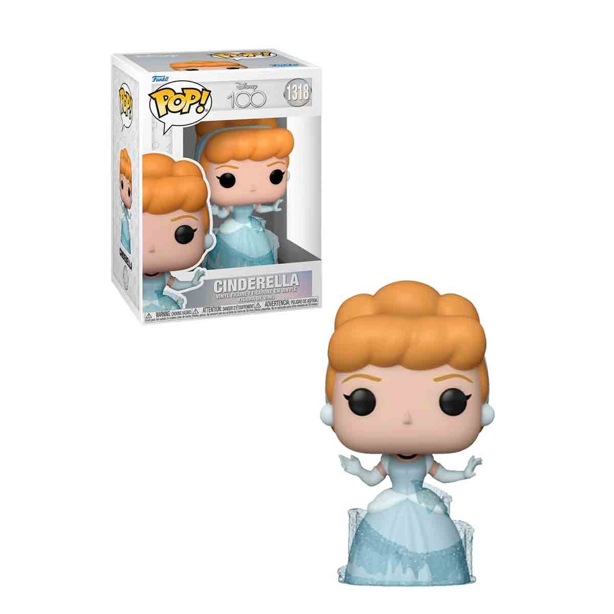 POP! Cinderella 1318 Disney...