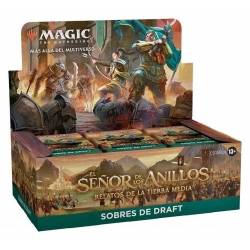 Caja de Sobres de Draft El...