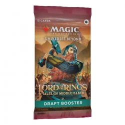 Draft Booster The Lord of...