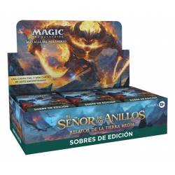 Caja de Sobres de Edición...