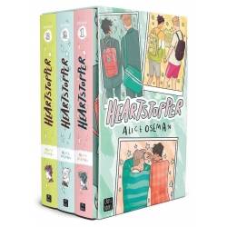 Estuche Hearstopper 1 a 3