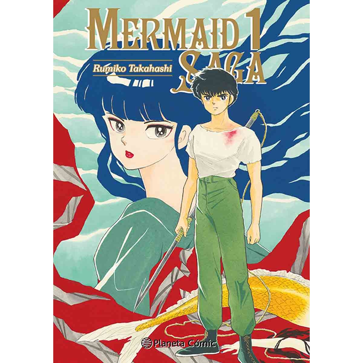 Mermaid Saga 01 de 03