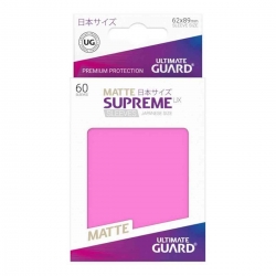 Pink Matte Supreme UX...