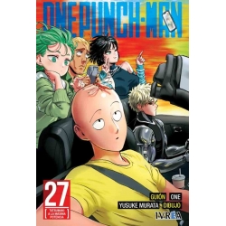 One Punch Man 27