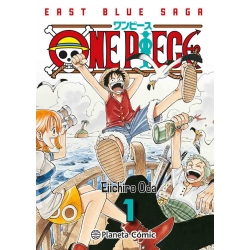 One Piece 01 (3 en 1)