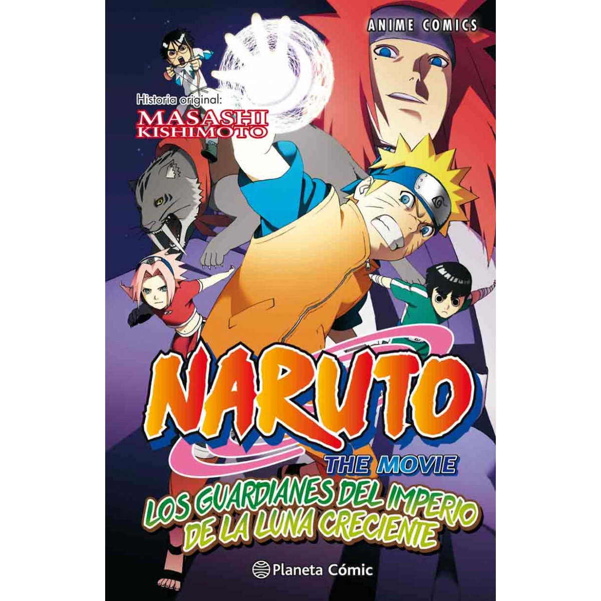 Naruto The Movie Los...