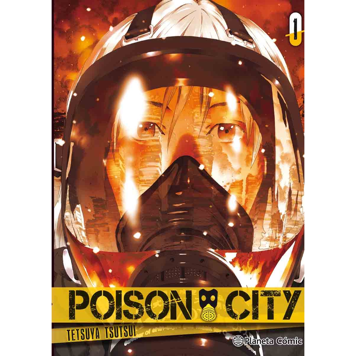 Poison City 01 de 02