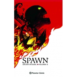 Spawn Edición Integral 02