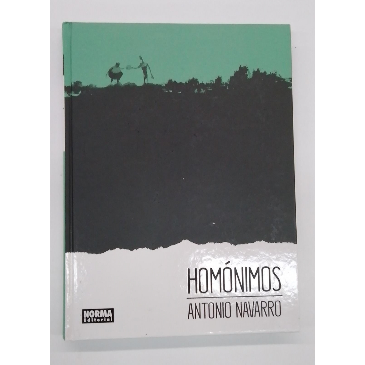 Homónimos (Segunda Mano)