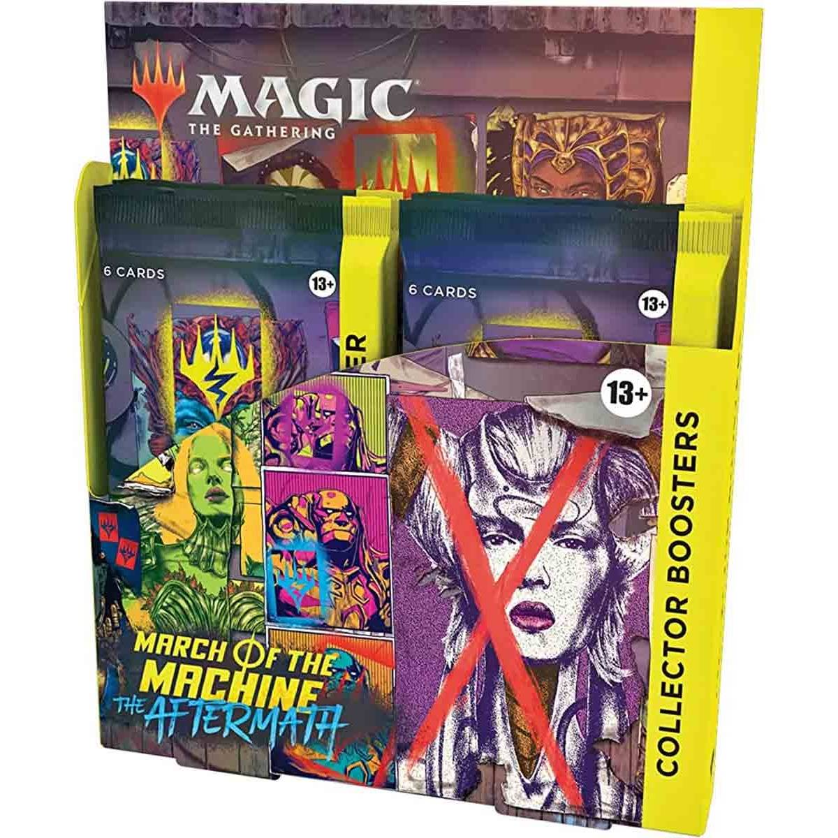 Collector Booster Box March...