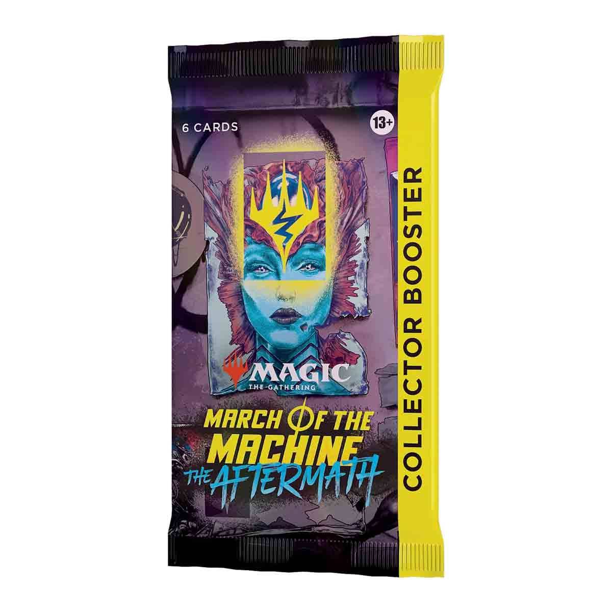 Collector Booster March of...
