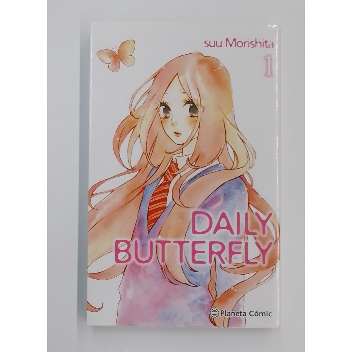 Daily Butterfly 01 (Segunda...