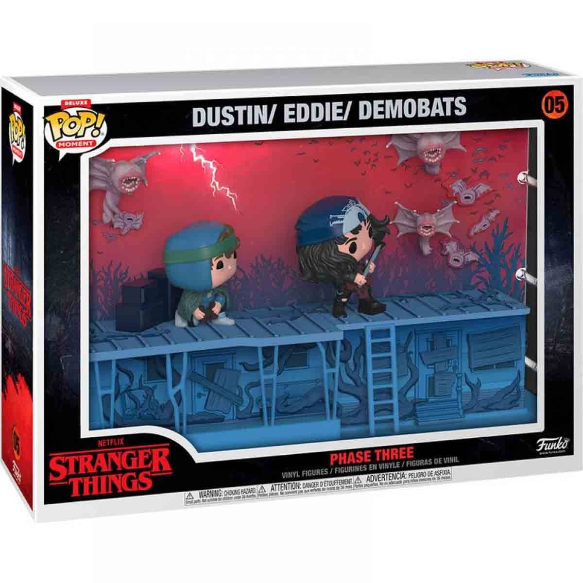 Funko Pop Phase Three...