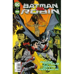 Batman contra Robin 01 de 05