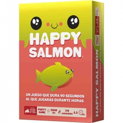 Happy Salmon (Castellano)