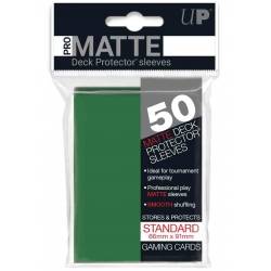 Matte Green Deck Protector...