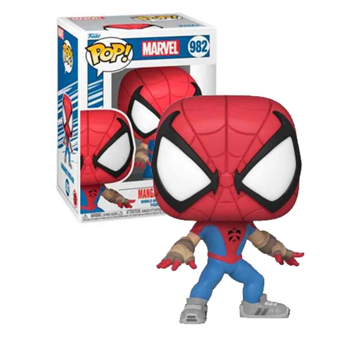 POP! Mangaverse Spider Man...