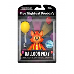 Balloon Foxy Five Nights at...