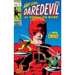 Daredevil 03 Marvel Gold