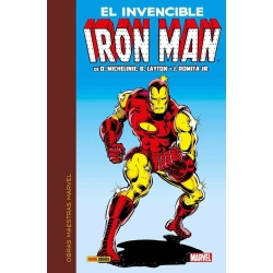 El Invencible Iron Man de...